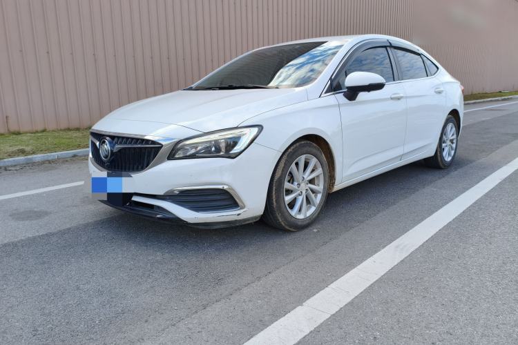 Used Buick Verano 2018 Sedan 15S Automatic Leading Model
