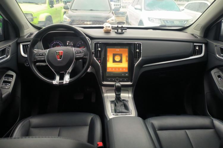Used Roewe RX5 2020 20T Automatic 4G Connected Million Edition
