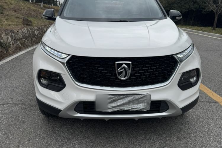 Used Baojun 510 2019 1.5L CVT Enjoyment Model China VI Emission Standard