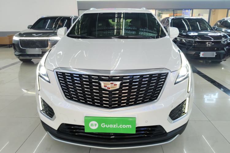 Used Cadillac XT5 2021 28T Luxury Version