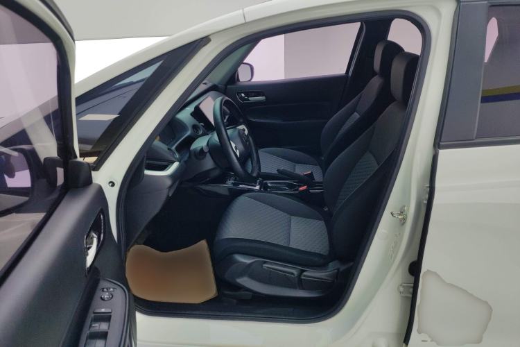 Used Honda Fit 2021 1.5L CVT Trend Edition
