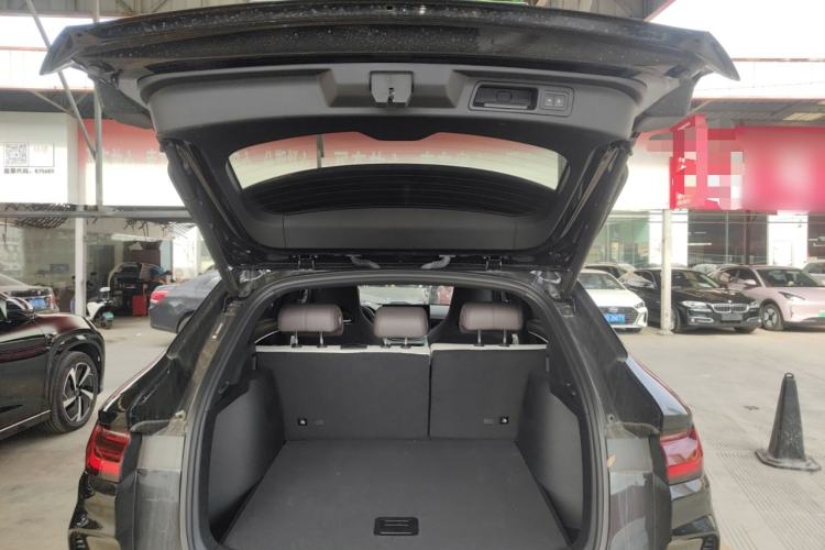 Used BYD Song PLUS New Energy 2025 EV Intelligent Driving Version 520km Premium Model