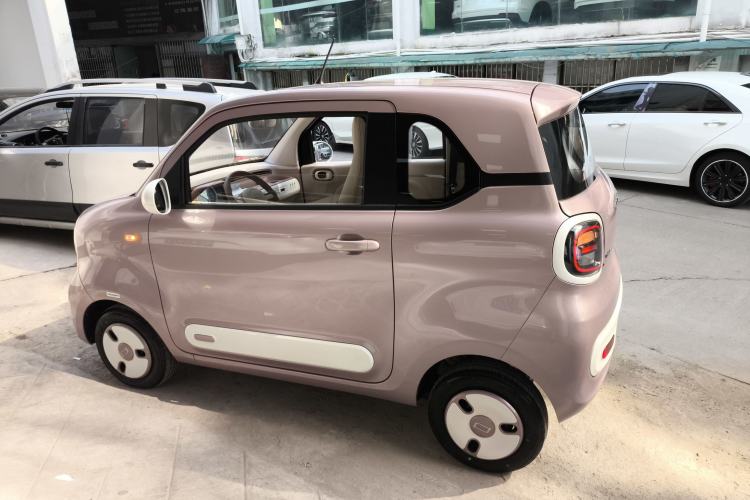 Used Bestune Pony 2025 222km Range Agile Horse
