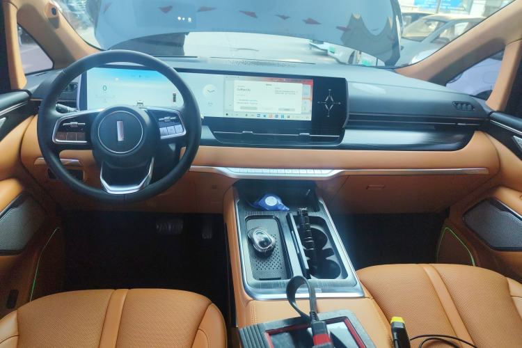 Used Wey Gaoshan 2023 Four-Wheel-Drive Executive Extended Version