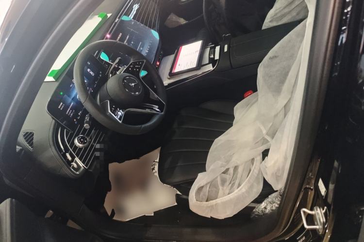 Used Mercedes-Benz E-Class 2024 E 260 L 4MATIC
