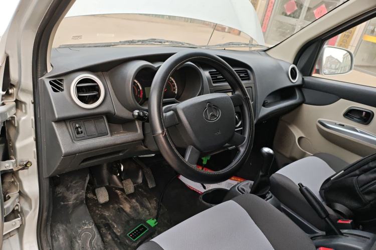 Used Chana Star 5 2022 1.4L Classic Edition Van JL473Q3
