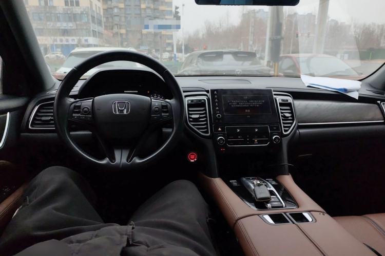 Used Honda UR-V 2020 370TURBO Two-Wheel Drive Luxury Edition