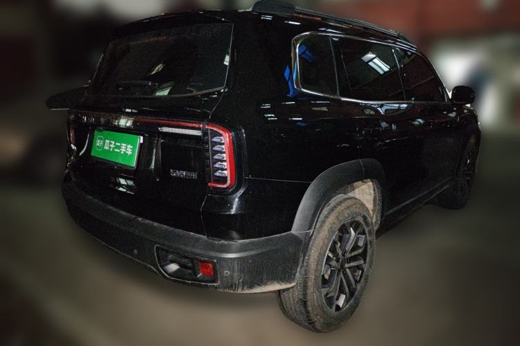 Used Haval DARGO 2024 1.5T DCT Border Collie Edition
