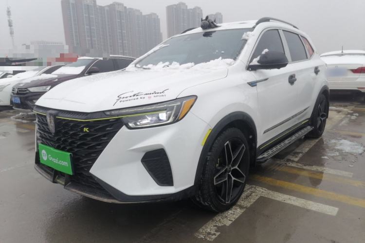 Used Roewe RX5 2021 PLUS 330TGI Automatic National Style Smart Luxury Edition