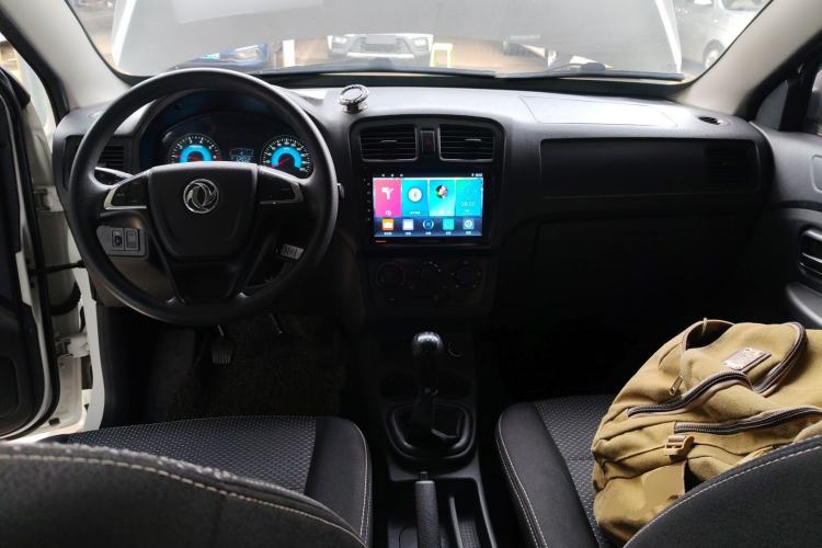 Used Dongfeng Fengon 330 2019 1.5L Manual Practical II China VI