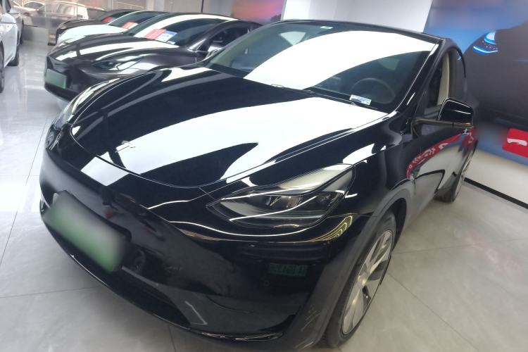 Used Tesla Model Y 2022 Rear-Wheel-Drive Version