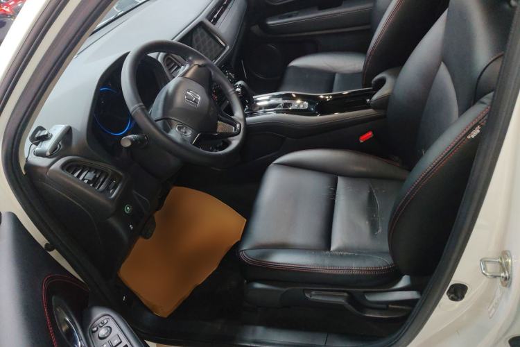 Used Honda Vezel 2017 1.8L CVT Front-Wheel Drive Pioneer Edition
