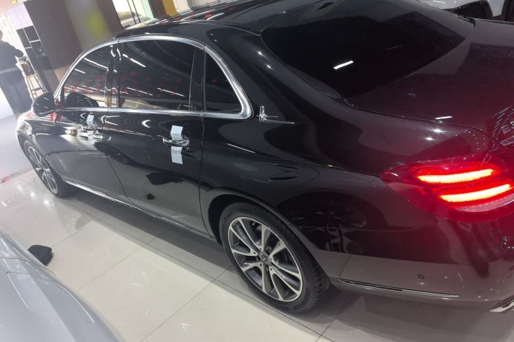 Used Mercedes-Benz E-Class 2020 Facelift E 260 L
