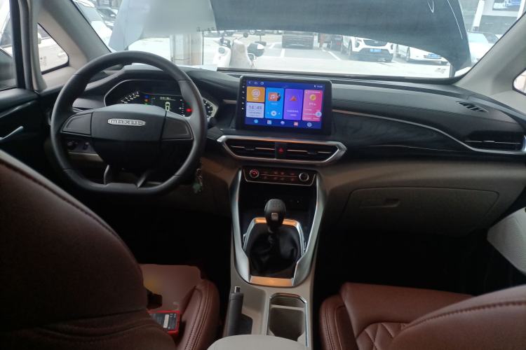 Used SAIC MAXUS G50 2023 1.5T Manual Comfort A