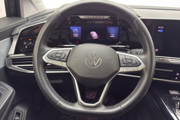 Used Volkswagen Talagon 2021 380TSI Four-Wheel Drive Luxury Premium Edition Pro