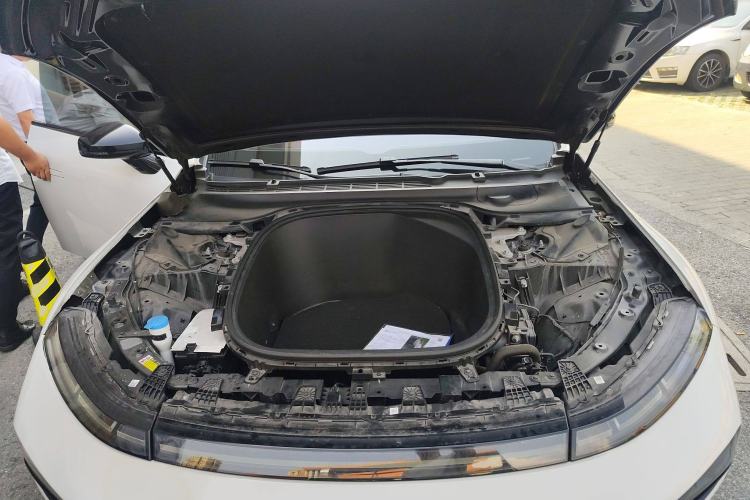 Used XPeng P7 2021 480N
