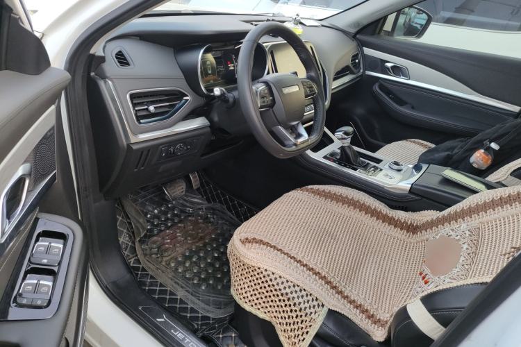 Used JETOUR X70 2020 1.5T DCT YueXing Edition 5 Seats
