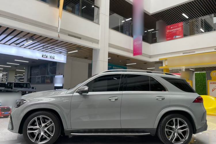 Used Mercedes-Benz GLE AMG 2024 AMG GLE 53 4MATIC+
