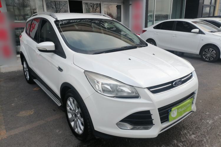 Used Ford Kuga 2015 1.5L GTDi Two-Wheel-Drive Comfort Model
