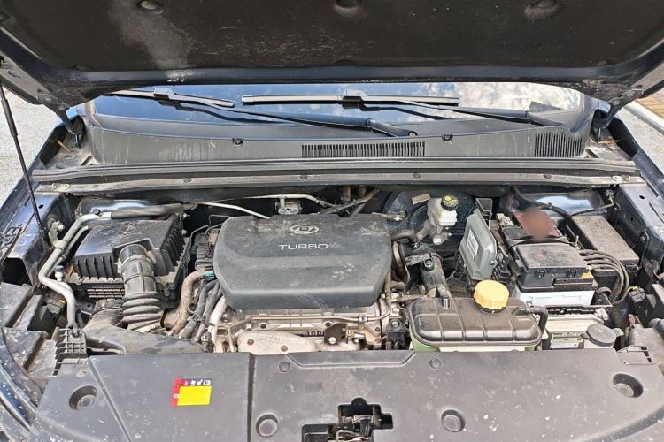 Used Wuling Jiachen 2022 1.5T CVT Deluxe Flagship Edition