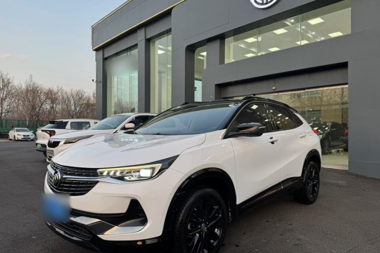 Used Buick Encore 2020 20T CVT Luxury Edition