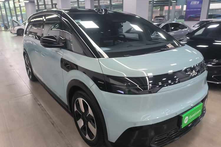 Used Zeekr MIX 2025 Long-Range Intelligent Driving Edition
