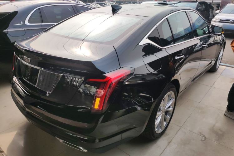 Used Cadillac CT5 2022 28T Luxury Version (Standard Edition)
