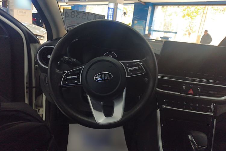 Used Kia K3 2019 1.5L CVT Smart Connectivity Version
