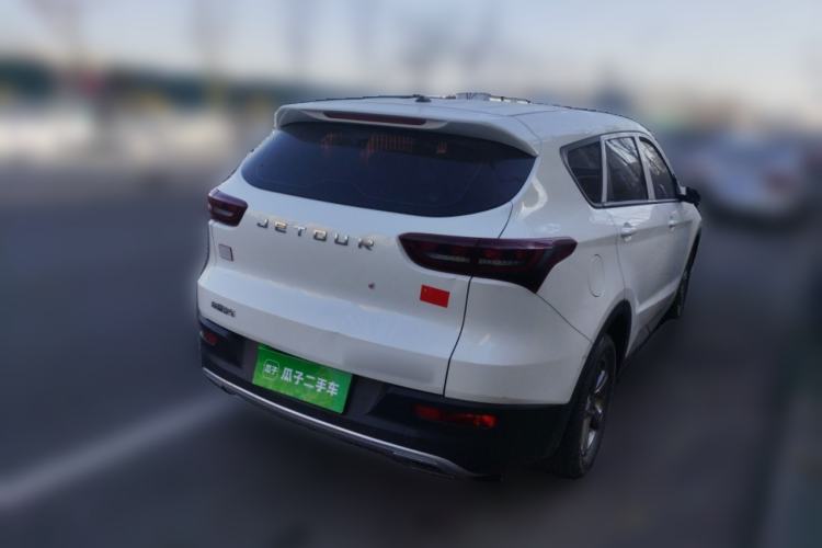 Used JETOUR X70M 2020 Revised 1.5T Manual Partner Version 5-Seater
