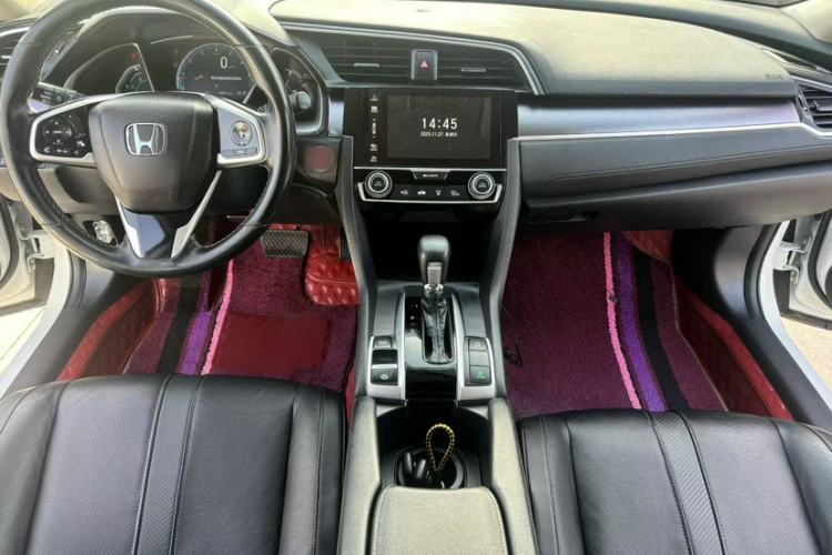 Used Honda Civic 2016 220TURBO CVT Prestige Edition