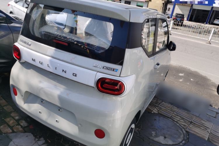 Used Wuling Hongguang MINIEV 2024 3rd Generation 215km Youth Edition