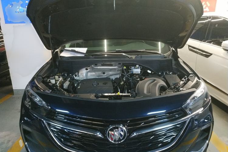 Used Buick Encore GX 2020 20T CVT Two-Wheel Drive Luxury Version
