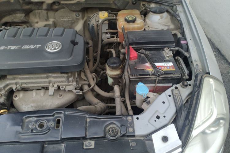 Used Buick Excelle 2015 1.5L Manual Classic Trim
