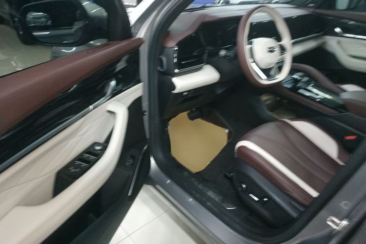 Used Geely Auto Monjaro L 2021 2.0TD High-Power Automatic All-Wheel-Drive Flagship Version
