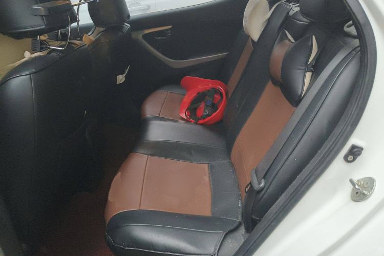 Used Hyundai Elantra 2013 1.6L Automatic Leading Model
