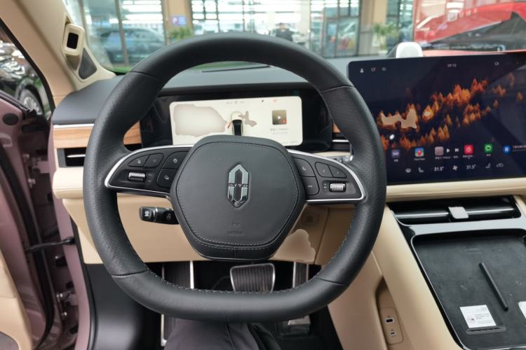 Used Hima AITO M5 2022 Pure Electric Rear-Drive Standard Edition
