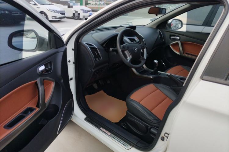 Used Haima S5 2014 1.6L Manual ZhiZun Version