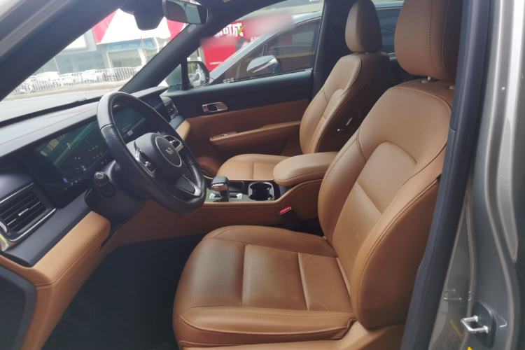 Used Li Auto ONE 2021 Extended-Range 6-Seater Version