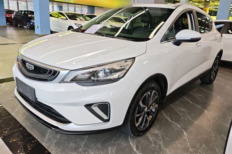 Used Geely Auto Emgrand GS 2019 1.4T CVT Edition

