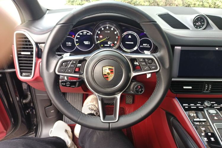 Used Porsche Cayenne E-Hybrid 2021 Cayenne E-Hybrid 2.0T