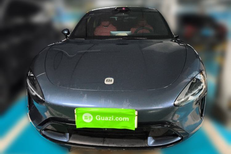Used Xiaomi Auto SU7 2024 Four-Wheel Drive Ultra-Long Range Advanced Intelligent Driving Max Edition