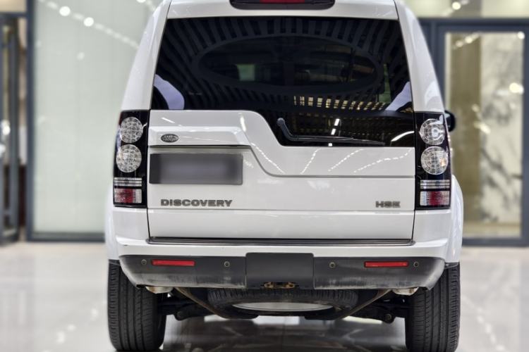 Used Land Rover Discovery 2015 3.0 SC V6 SE