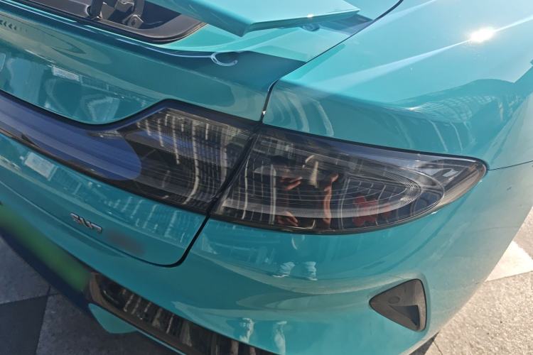 Used  SU7 2024 Four-Wheel Drive Ultra-Long Range Advanced Intelligent Driving Max Edition