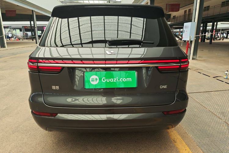 Used Li Auto ONE 2021 Extended-Range 6-Seater Version
