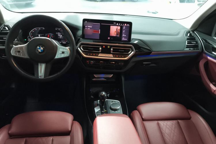 Used BMW X3 2022 Restyled xDrive25i M Sport Package