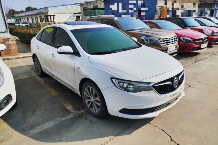 Used Buick GT 2018 18T Automatic Elite Model