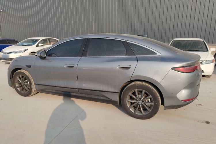 Used BYD Qin L 2025 EV 545KM Beyond Version
