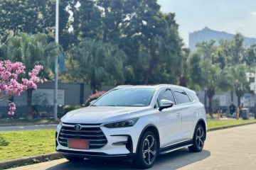 Used BYD Tang New Energy 2021 DM-i 112KM Prestige Model