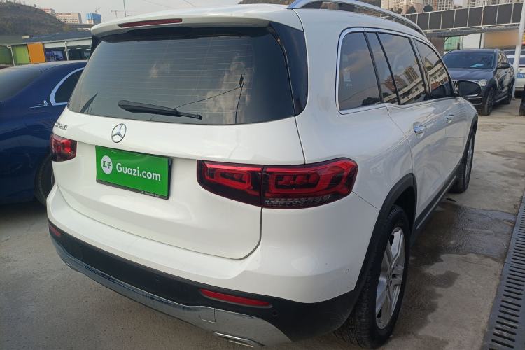 Used Mercedes-Benz GLB 2022 GLB 220 Dynamic Edition