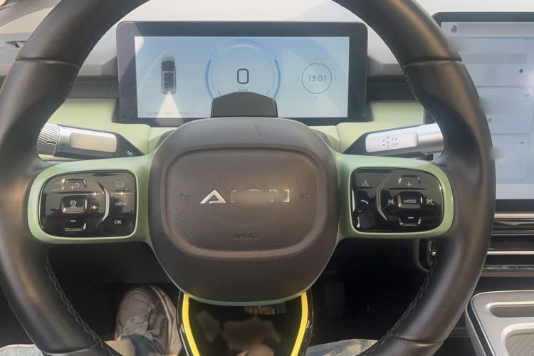 Used AION Y 2022 Plus 80 Intelligent Driving Edition
